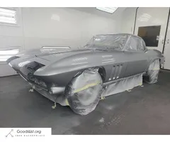 Corvette Restoration - 40+ yrs Experience