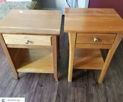 End tables